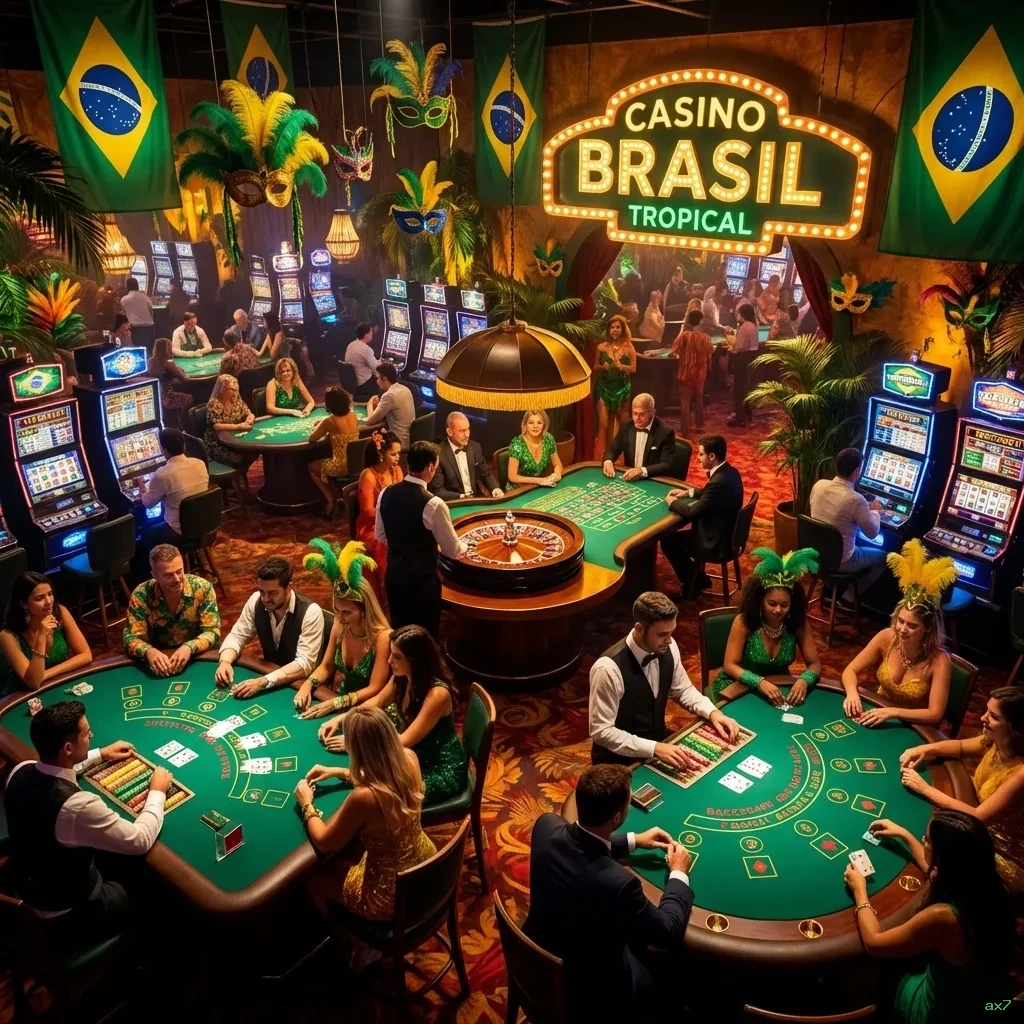 Cassino ao Vivo 50+
