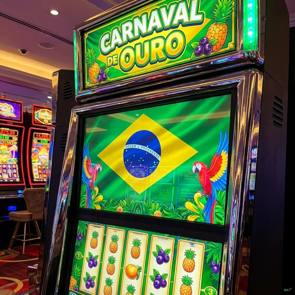Lottery Clássica na ax7