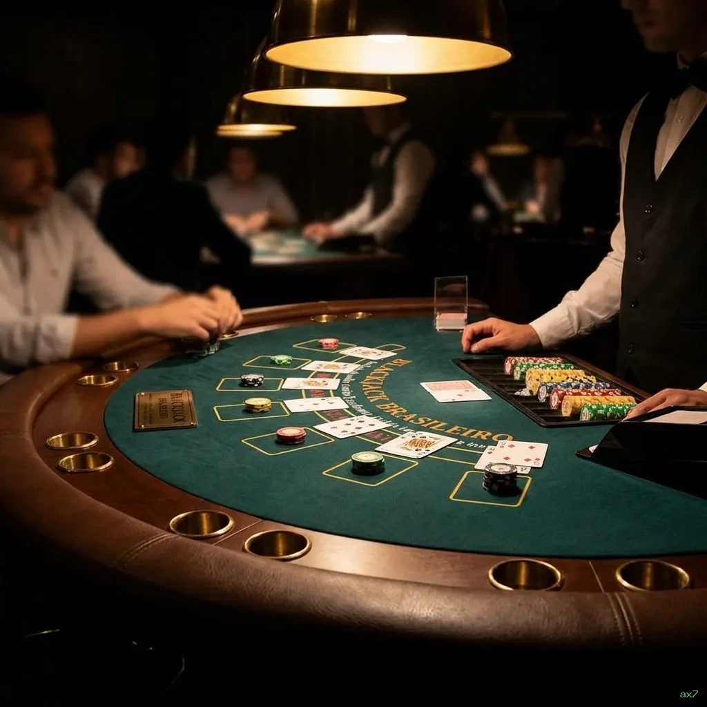 Maria Santos acumulou R$ 850K no Blackjack